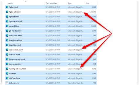 Image result for How to Select Multiple Files in PC