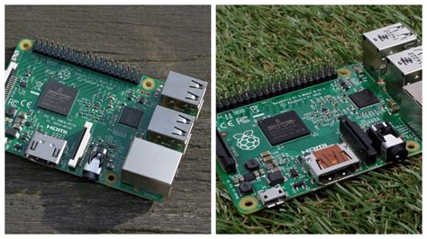 Image result for Raspberry Pi 2B vs 3