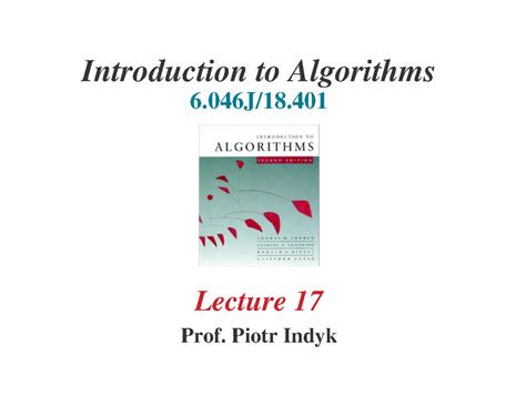 Image result for Introduction to Algorithms Consolidated Class Notes