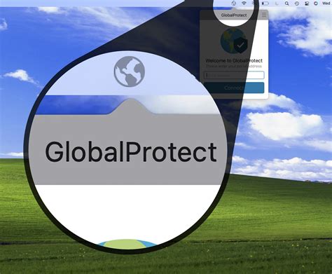 GlobalProtect Connection に対する画像結果