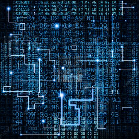 Image result for Computer Codes Drawing