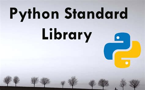 Python Standard に対する画像結果