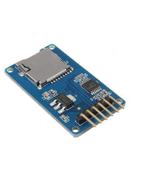 Image result for SPI SD Card Modules Arduino