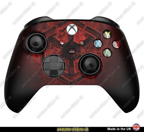 XBOX controller skins - Awesome Stickers UK