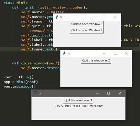 Image result for Python Tkinter Window Cartoon