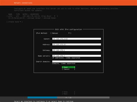 Image result for Linux Ubuntu Server Network Connections