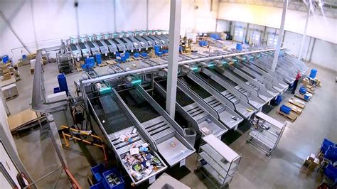 Image result for Postal Mail Sorting Machine