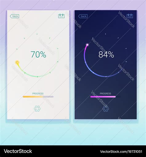 Image result for Loading Progress Indicator Mobile-App
