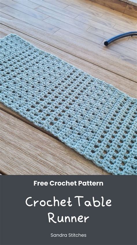 Image result for Free Dionysus Modern Crochet Table Runner Patterns