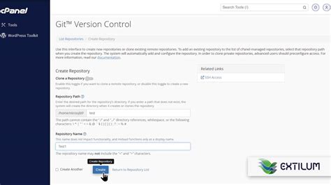 Toradh íomhá ar How to Create Git Repository