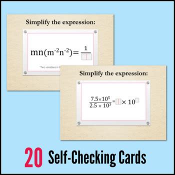 Negative Quotient Exponents に対する画像結果