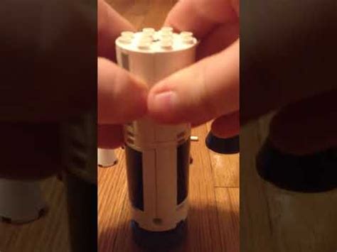 Toradh íomhá ar How to Make a LEGO Rocket Ship