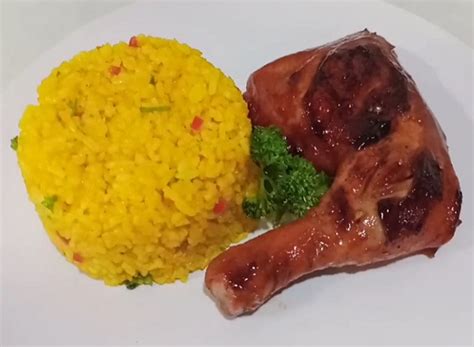 Image result for Chicken Java Rice