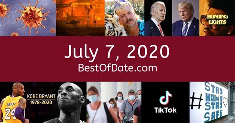 July 20 2020 に対する画像結果