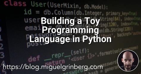 Toradh íomhá ar How to Make Programming Language in Python