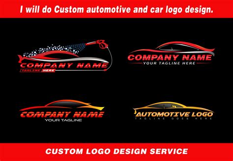 Image result for Custom Auto Logo