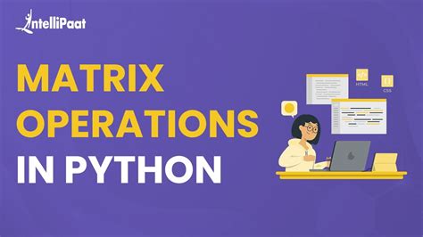 Image result for Python Matrix Shorthand