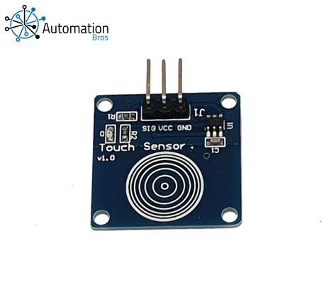 Ttp223 Touchpad Module に対する画像結果