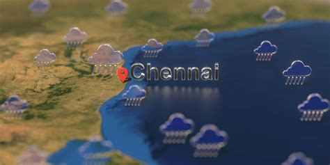 Image result for Weather in Chennai Map View
