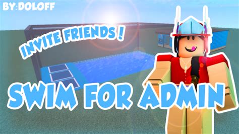 Image result for How to Swim in Roblox