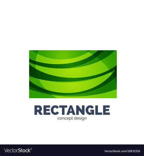 Rectangle Logo Sign Vector に対する画像結果