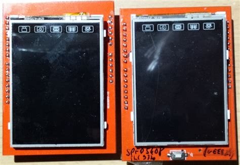 Image result for Arduino 1/4 Inch Screen