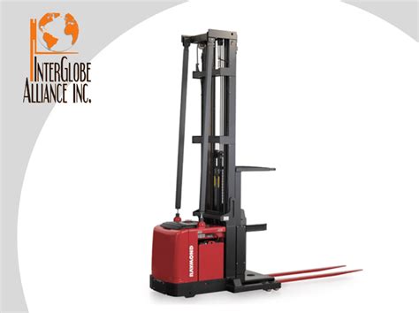 Toradh íomhá ar Raymond Order Picker G5 Code