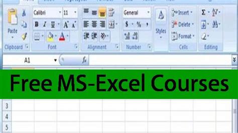 Image result for Excel 2020 Courses