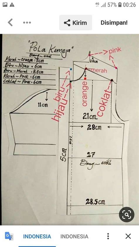 Afbeeldingsresultaten voor Basic Dress Pattern