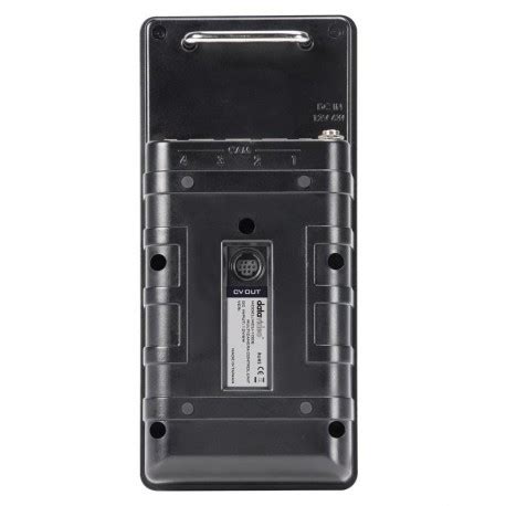 Le Camera Control Unit に対する画像結果