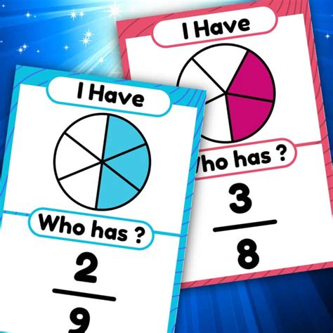 Guess Who Fraction Game に対する画像結果