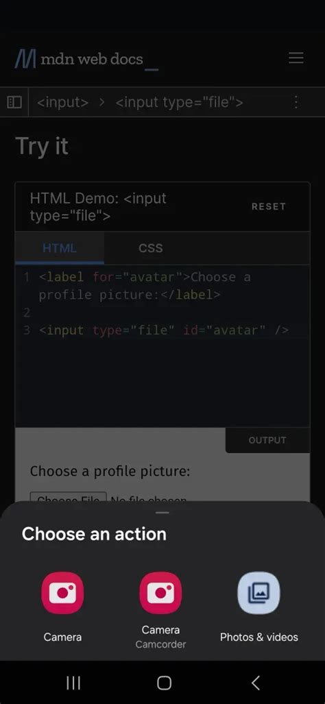 Image result for File Input Android