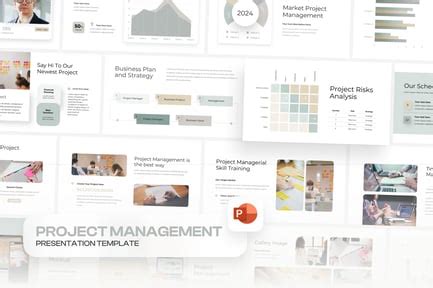 Image result for Project Management Presentation Cover Page PowerPoint
