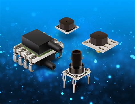 Image result for MEMS Pressure Sensor Module