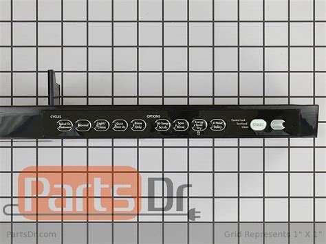 KitchenAid Dishwasher Control Panel に対する画像結果