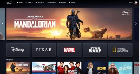 Afbeeldingsresultaten voor Disney Plus Streaming Website