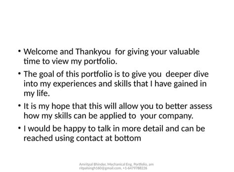 Engineering Machine Design Portfolio Examples に対する画像結果