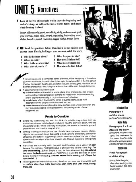 Image result for Descriptive Narrative Definition