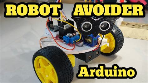Image result for Ultrasonic Sensor Arduino Robot