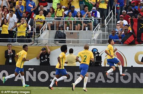 Image result for Haiti vs Brazil