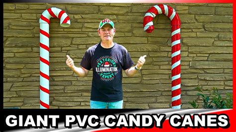 Image result for Candy Cane PVC