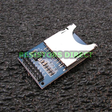 Image result for Arduino Pic AVR SD Card Reader