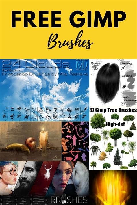 Image result for Create Brush GIMP