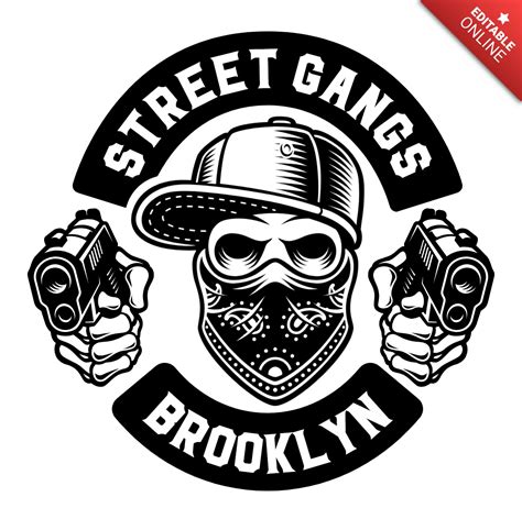 Image result for Gang Logo Circle PNG