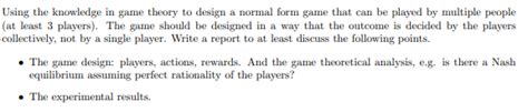 Image result for Normal Form Game Theory
