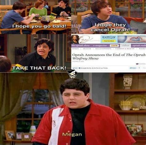 Funny Drake and Josh Megan Meme に対する画像結果