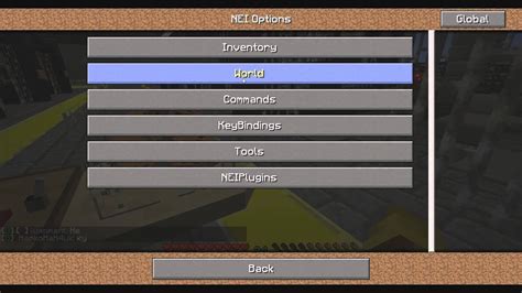 Toradh íomhá ar Minecraft Hotkeys Java