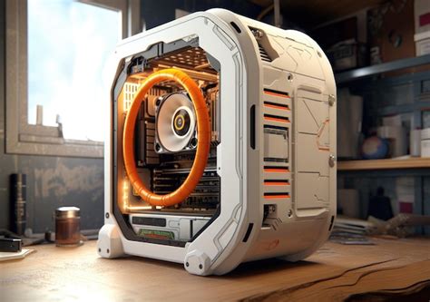 Image result for Abstract Gaming PC Case