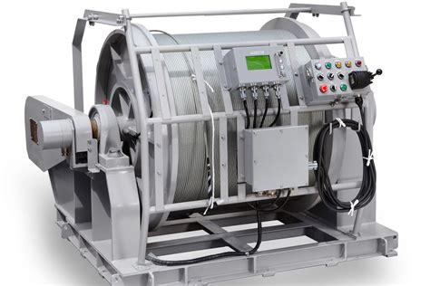 Line Array Winch に対する画像結果