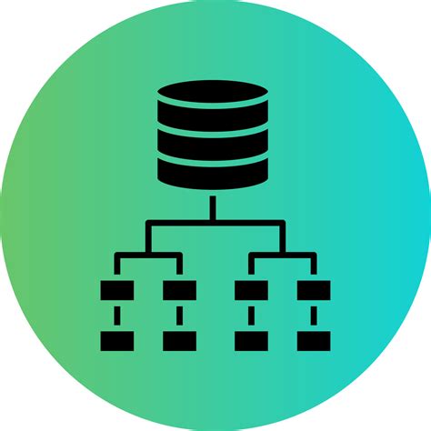 Toradh íomhá ar Computer Data Flow Icon